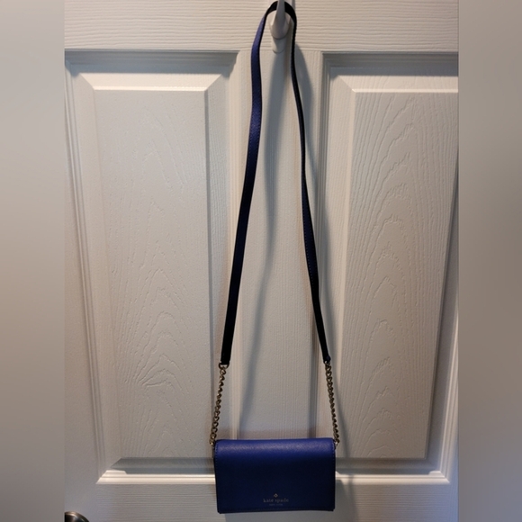 Kate Spade NWOT Clutch/Crossbody - Picture 6 of 11